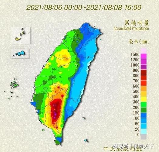 8月台湾能去不？七八月份台湾多少度-图3