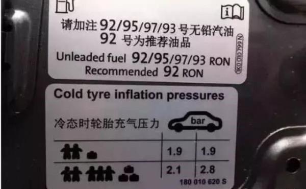 轮胎520啥意思?徐州正常气压多少公里-图1 轮胎520啥意思?徐州正常气压多少公里-图1