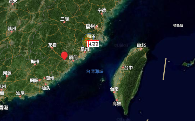 台湾跟广东和福建同纬度,但是温度却不一样呢?7月份台湾温度是多少-图2 台湾跟广东和福建同纬度,但是温度却不一样呢?7月份台湾温度是多少-图2