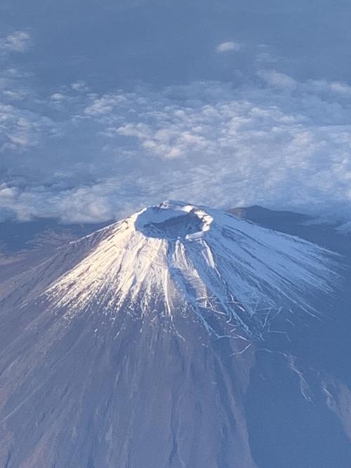 富士山上的白色东西是什么?6月份富士山多少温度-图2 富士山上的白色东西是什么?6月份富士山多少温度-图2