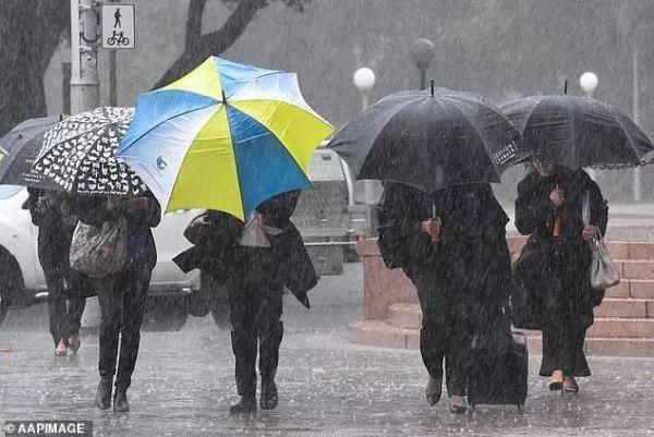 深圳现在下的雨有核辐射吗?深圳一年下雨天多少-图3 深圳现在下的雨有核辐射吗?深圳一年下雨天多少-图3