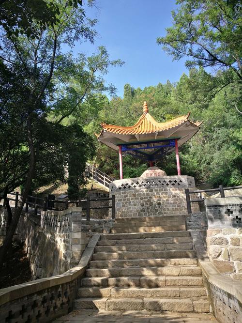 山西免门票的景区？平定冠山要门票多少钱-图3