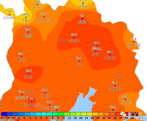 全国最潮湿的省排名?厦门7月平均湿度多少-图3 全国最潮湿的省排名?厦门7月平均湿度多少-图3