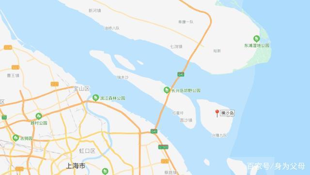 崇明岛海水怎样?崇明岛现在温度多少钱-图3 崇明岛海水怎样?崇明岛现在温度多少钱-图3