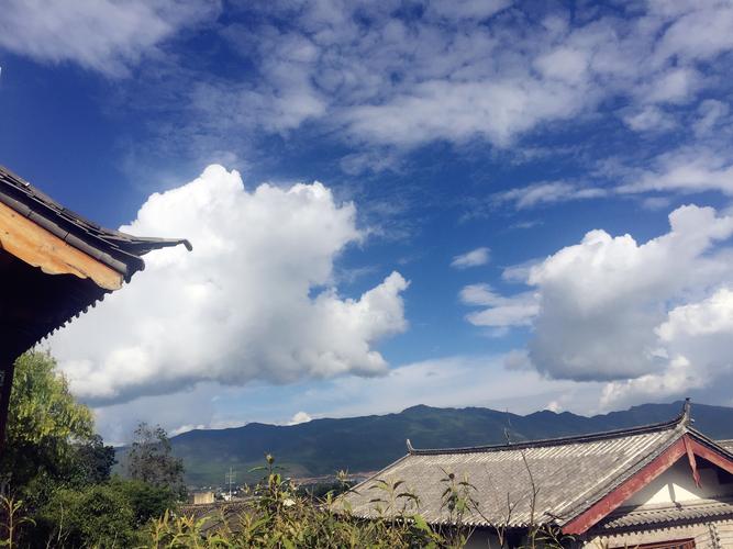 7月份丽江天气怎么样?丽江7月份温度是多少-图2 7月份丽江天气怎么样?丽江7月份温度是多少-图2