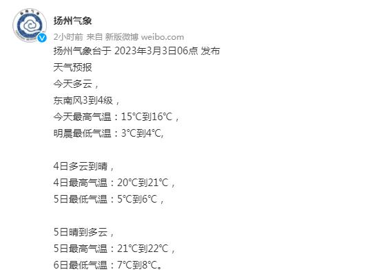 扬州有暖气吗?扬州现在温度多少度-图3 扬州有暖气吗?扬州现在温度多少度-图3