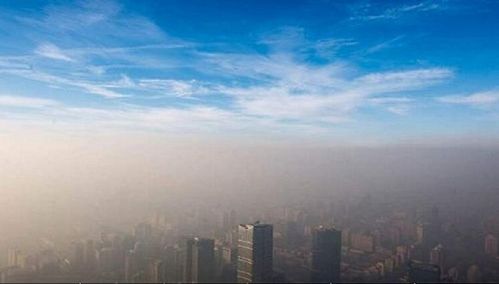 2020年被雾霾污染的城市?上海雾霾天气一年有多少天-图2 2020年被雾霾污染的城市?上海雾霾天气一年有多少天-图2