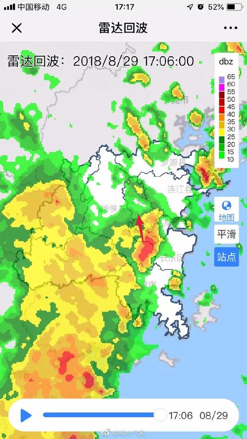 2020福州年平均降水量?县区有多少个气象站点-图3 2020福州年平均降水量?县区有多少个气象站点-图3