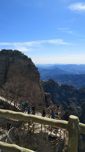 5月爬白石山冷吗?白石山明天的天气多少度-图3 5月爬白石山冷吗?白石山明天的天气多少度-图3