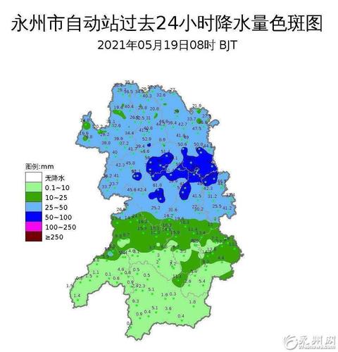 湖南永州一年四季的天气?永州湿度一般多少-图2 湖南永州一年四季的天气?永州湿度一般多少-图2