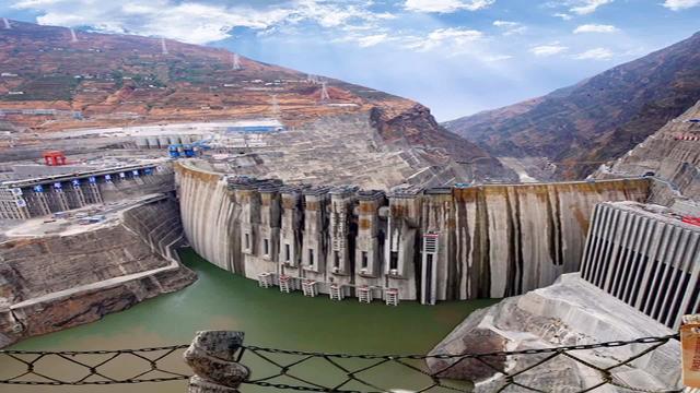 虎跳峡水电站装机容量多少?2012年重庆主城水位多少-图2 虎跳峡水电站装机容量多少?2012年重庆主城水位多少-图2