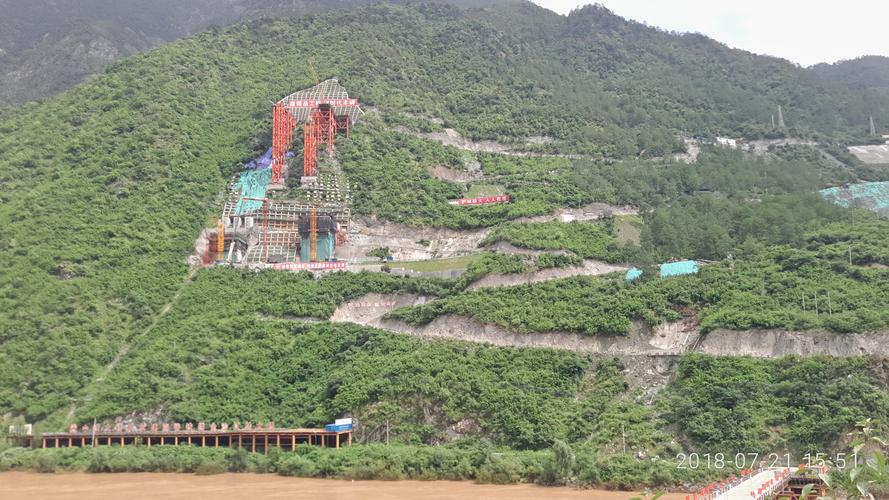 虎跳峡水电站装机容量多少?2012年重庆主城水位多少-图3 虎跳峡水电站装机容量多少?2012年重庆主城水位多少-图3