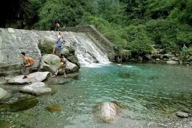 蒲江露营过夜地点推荐?蒲江大峡谷门票多少钱-图2 蒲江露营过夜地点推荐?蒲江大峡谷门票多少钱-图2