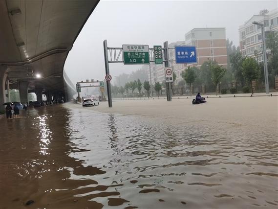 北京哪个区最安全?南通通州暴雨造成多少辆被淹-图3 北京哪个区最安全?南通通州暴雨造成多少辆被淹-图3