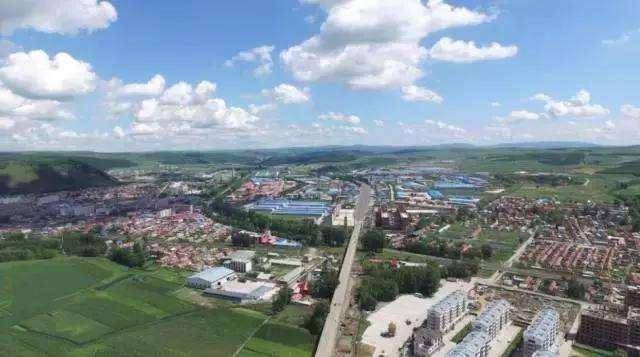 全国第一大镇是哪个镇?黑龙江省呼兰县白奎镇多少个村-图1 全国第一大镇是哪个镇?黑龙江省呼兰县白奎镇多少个村-图1