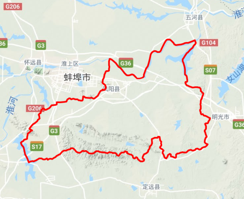 全国所有省份和所有城市?从登封到滁州市多少公里-图2 全国所有省份和所有城市?从登封到滁州市多少公里-图2