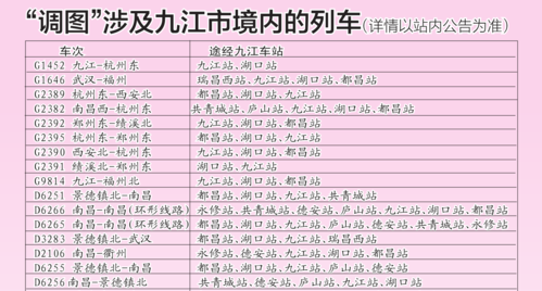 九江有哪些小县城?去九江武陵车票多少-图3 九江有哪些小县城?去九江武陵车票多少-图3