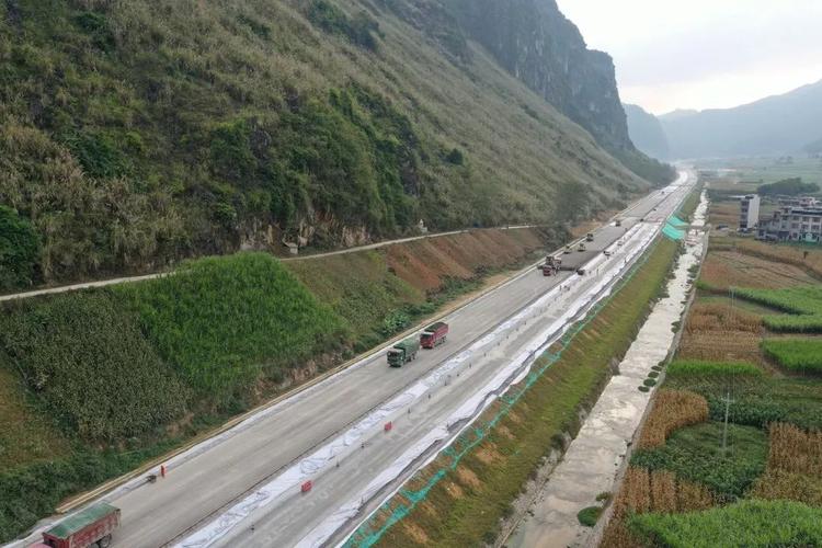巴马到都安高速路什么时候通车?巴马到那桃多少公里-图2 巴马到都安高速路什么时候通车?巴马到那桃多少公里-图2