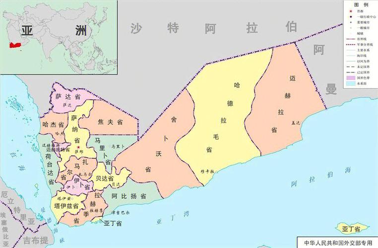 沙特气温最高多少度?也门亚丁多少温度-图1 沙特气温最高多少度?也门亚丁多少温度-图1
