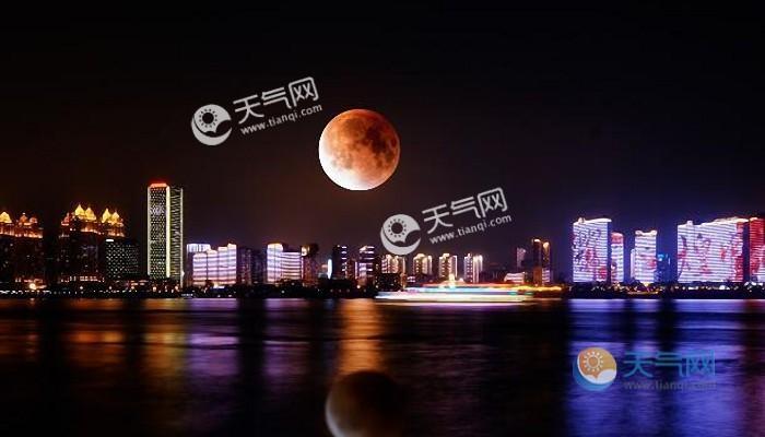 2023湖南中秋节还热吗?湖南中秋气温多少-图2 2023湖南中秋节还热吗?湖南中秋气温多少-图2