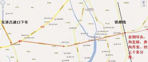 丹东到东港要多久?自己开车,和坐公共汽车都要?东港长安镇到丹东多少公里-图2 丹东到东港要多久?自己开车,和坐公共汽车都要?东港长安镇到丹东多少公里-图2