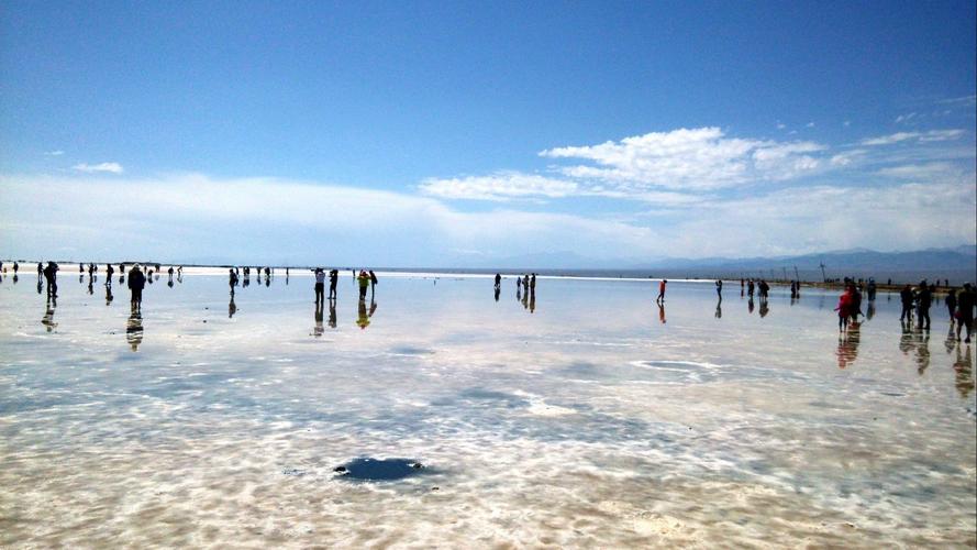 青海最热的地方排名?青海盐湖温度多少-图1 青海最热的地方排名?青海盐湖温度多少-图1