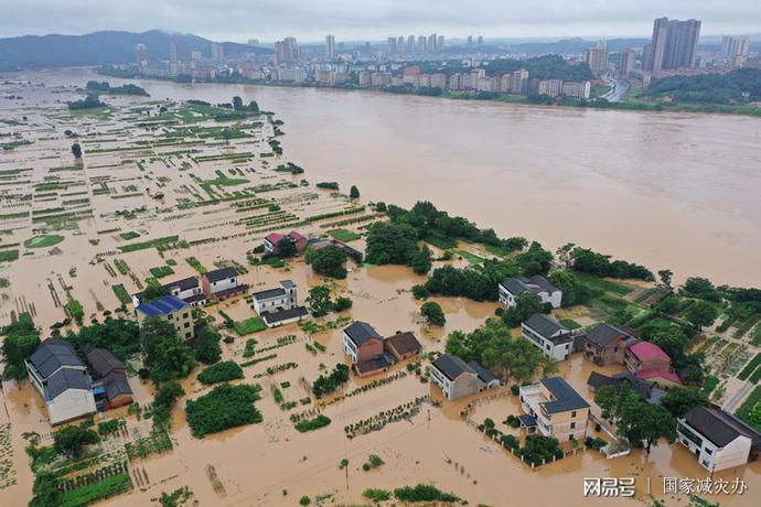 哪个地区的洪水最多?南方多少个省发生洪涝灾害-图1 哪个地区的洪水最多?南方多少个省发生洪涝灾害-图1