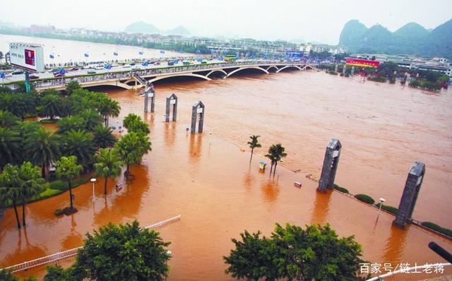哪个地区的洪水最多?南方多少个省发生洪涝灾害-图2 哪个地区的洪水最多?南方多少个省发生洪涝灾害-图2