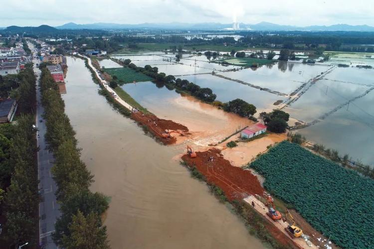 巢湖水有多深?7月15巢湖水位现在是多少-图2 巢湖水有多深?7月15巢湖水位现在是多少-图2
