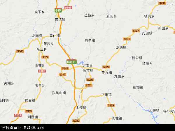 赣州市市区划分界限?赣州老城镇有多少人口-图2 赣州市市区划分界限?赣州老城镇有多少人口-图2