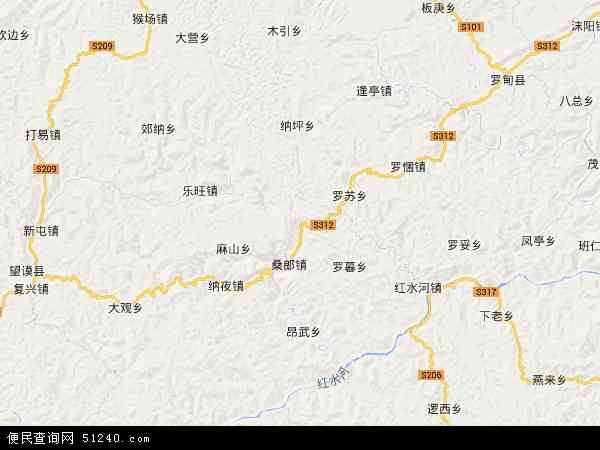 望谟县有多少个乡镇?望谟至大观乡有多少个公里-图1 望谟县有多少个乡镇?望谟至大观乡有多少个公里-图1