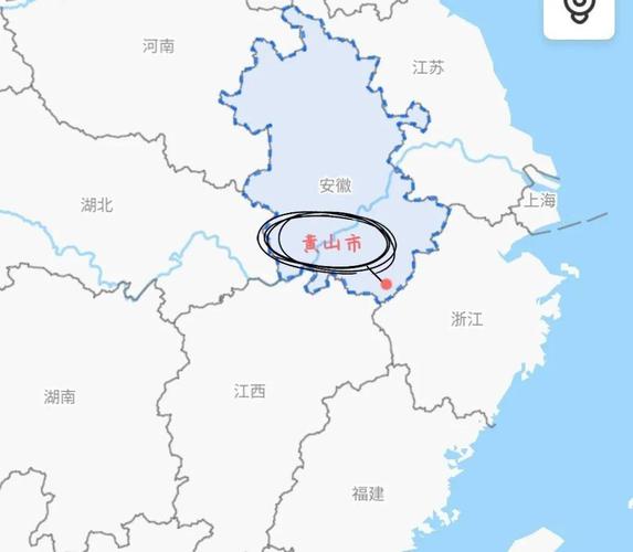 黄山市地理环境是怎样?歙县到街口镇多少公里-图3 黄山市地理环境是怎样?歙县到街口镇多少公里-图3