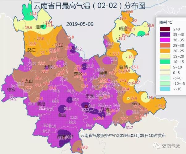 云南气温最低的地方?兰坪县8月气温多少-图2 云南气温最低的地方?兰坪县8月气温多少-图2
