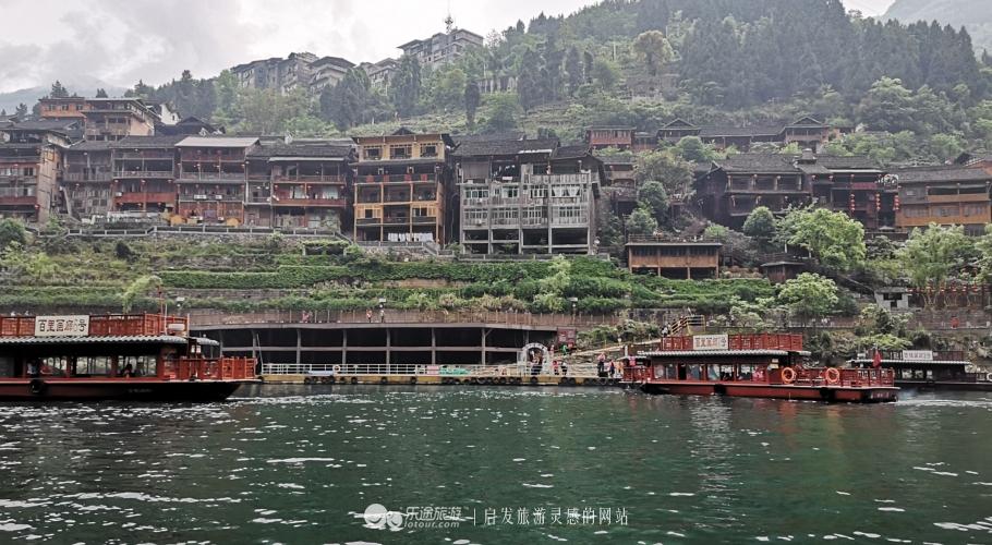 龚滩古镇可以游泳吗?楠木到酉阳多少时间-图2 龚滩古镇可以游泳吗?楠木到酉阳多少时间-图2
