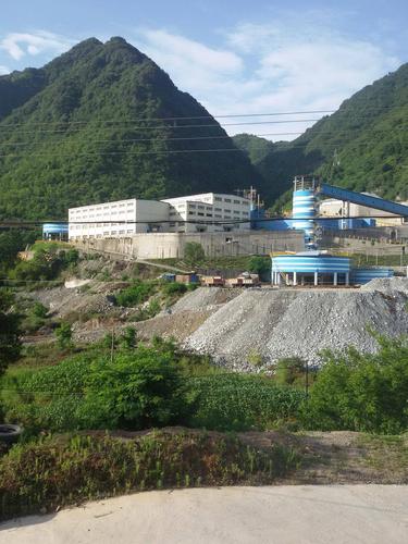 汉中荣森矿业开发建设有限公司略阳分公司介绍?略阳接官亭有多少人-图1 汉中荣森矿业开发建设有限公司略阳分公司介绍?略阳接官亭有多少人-图1