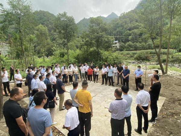 汉中荣森矿业开发建设有限公司略阳分公司介绍?略阳接官亭有多少人-图3 汉中荣森矿业开发建设有限公司略阳分公司介绍?略阳接官亭有多少人-图3