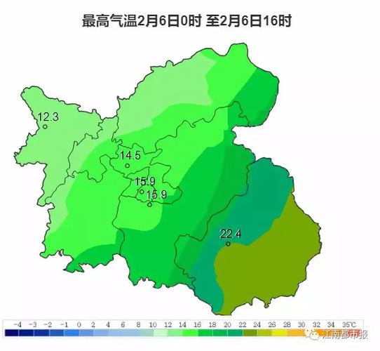 江西和广东离得那么近,为什么温度却差的那么大?江西过年的时候天气多少度-图3 江西和广东离得那么近,为什么温度却差的那么大?江西过年的时候天气多少度-图3