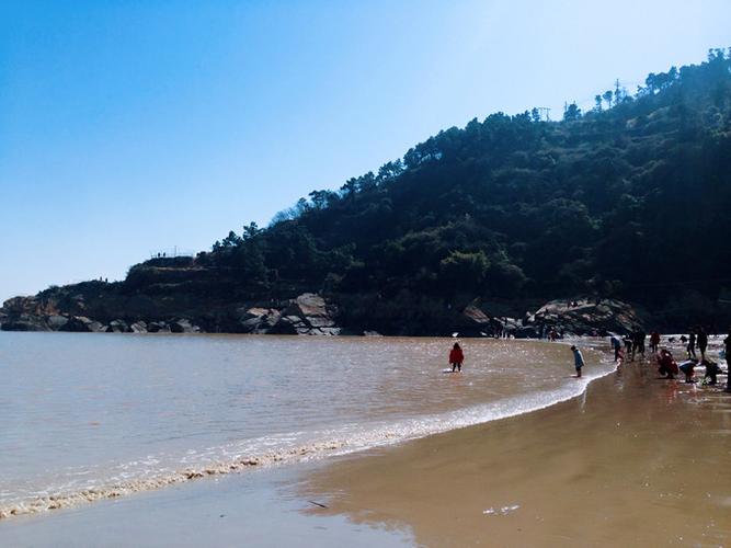 浙江平阳风景区?西湾风景区一般人多少点钟去-图2 浙江平阳风景区?西湾风景区一般人多少点钟去-图2