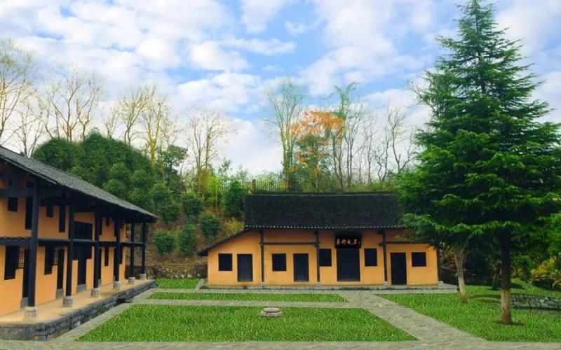 衡山周边100公里有什么玩的景点?夏明翰故居门票是多少-图2 衡山周边100公里有什么玩的景点?夏明翰故居门票是多少-图2