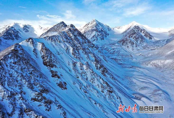 甘肃张掖海拔有多高?张掖冬天最低温度是多少-图1 甘肃张掖海拔有多高?张掖冬天最低温度是多少-图1