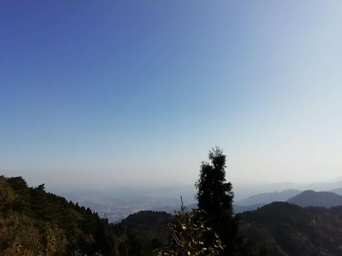 12月衡山有雨吗?衡阳市全年下雨多少天-图2 12月衡山有雨吗?衡阳市全年下雨多少天-图2