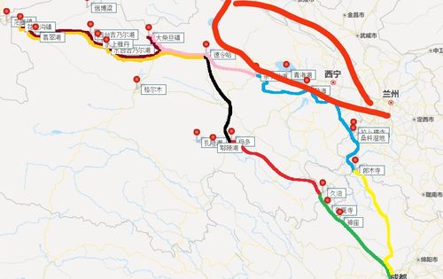 青海第一海拔高的县?海西多少度-图1 青海第一海拔高的县?海西多少度-图1