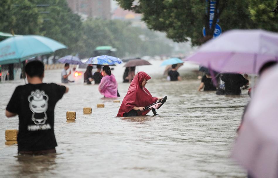 目前因暴雨受灾省份有哪些?多少城市发生了内涝-图2 目前因暴雨受灾省份有哪些?多少城市发生了内涝-图2