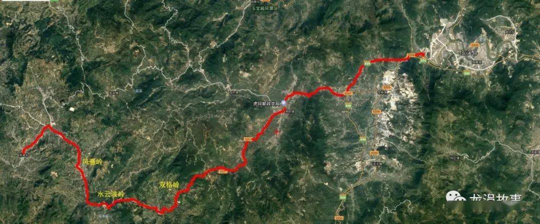 国道358官桥至龙涓为何迟迟没开工?安溪龙涓邮政编码是多少-图1 国道358官桥至龙涓为何迟迟没开工?安溪龙涓邮政编码是多少-图1