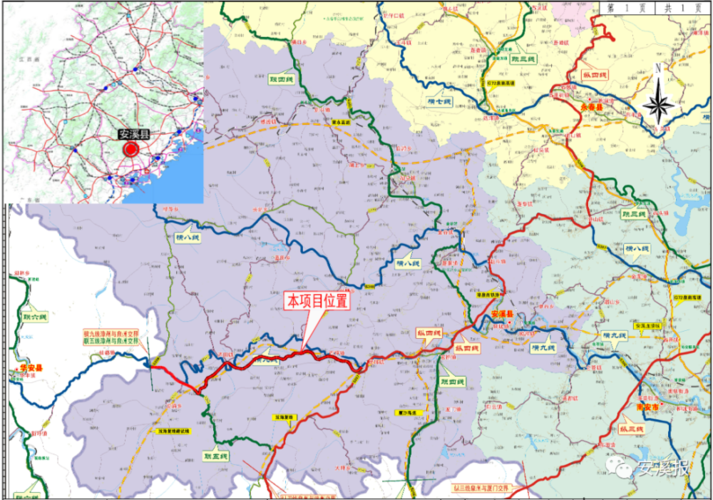 国道358官桥至龙涓为何迟迟没开工?安溪龙涓邮政编码是多少-图3 国道358官桥至龙涓为何迟迟没开工?安溪龙涓邮政编码是多少-图3
