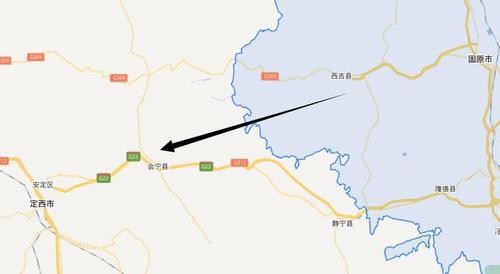 宁夏固原西吉县海拔高度是多少?西吉兴隆距固原多少公里-图3 宁夏固原西吉县海拔高度是多少?西吉兴隆距固原多少公里-图3