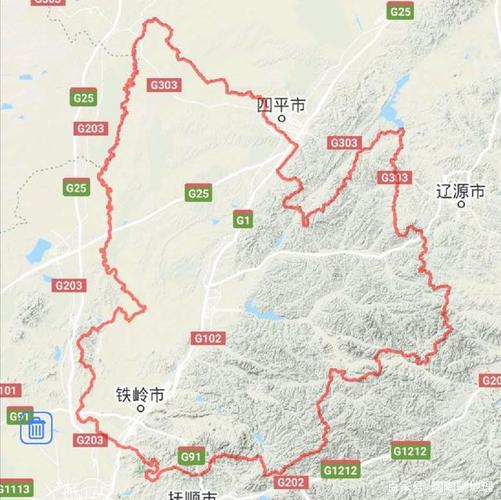 铁岭市和铁岭县区别?铁岭市北纬多少度-图2 铁岭市和铁岭县区别?铁岭市北纬多少度-图2
