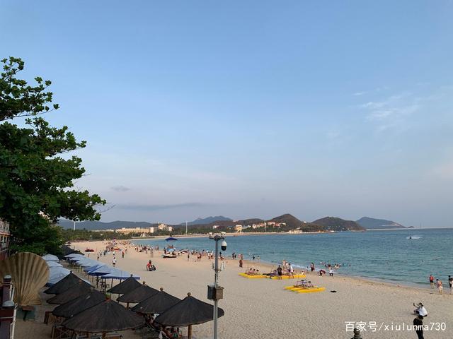 三亚大东海属于什么区?三亚大东海今天多少度-图1 三亚大东海属于什么区?三亚大东海今天多少度-图1