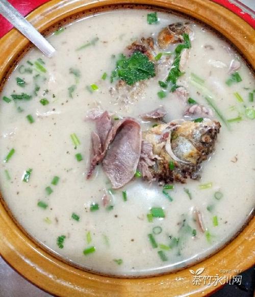 永川羊肉汤正宗的做法?重庆永川冬天最低温度多少度-图2 永川羊肉汤正宗的做法?重庆永川冬天最低温度多少度-图2