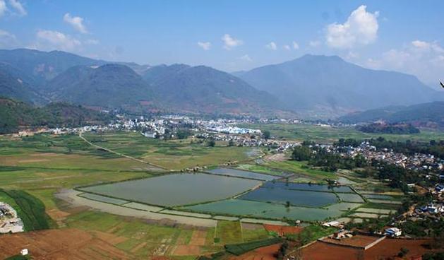 云南保山海拔多少?云南保山市龙陵县海拔多少-图2 云南保山海拔多少?云南保山市龙陵县海拔多少-图2